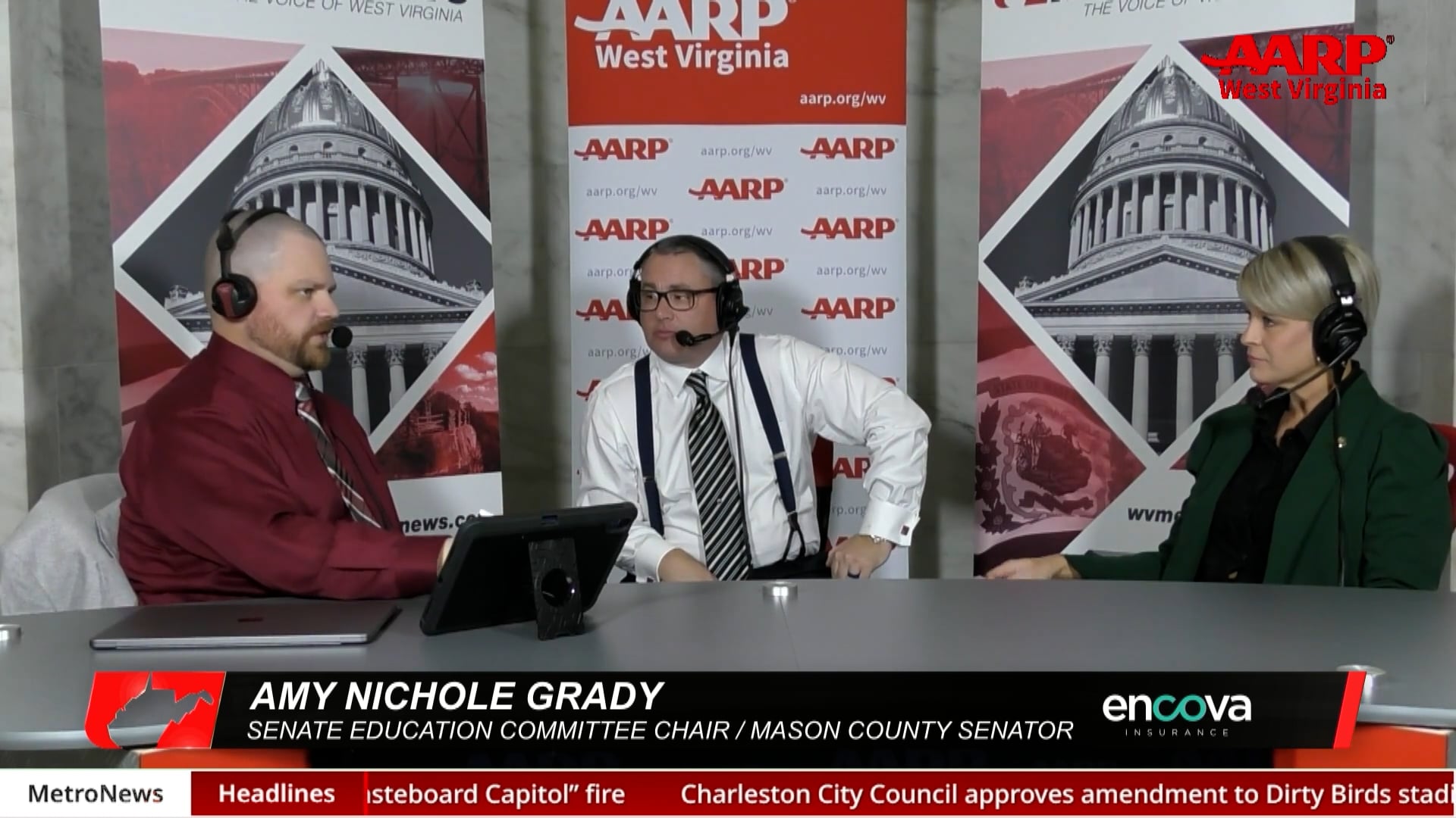 Amy Nichole Grady on Raylee's Law