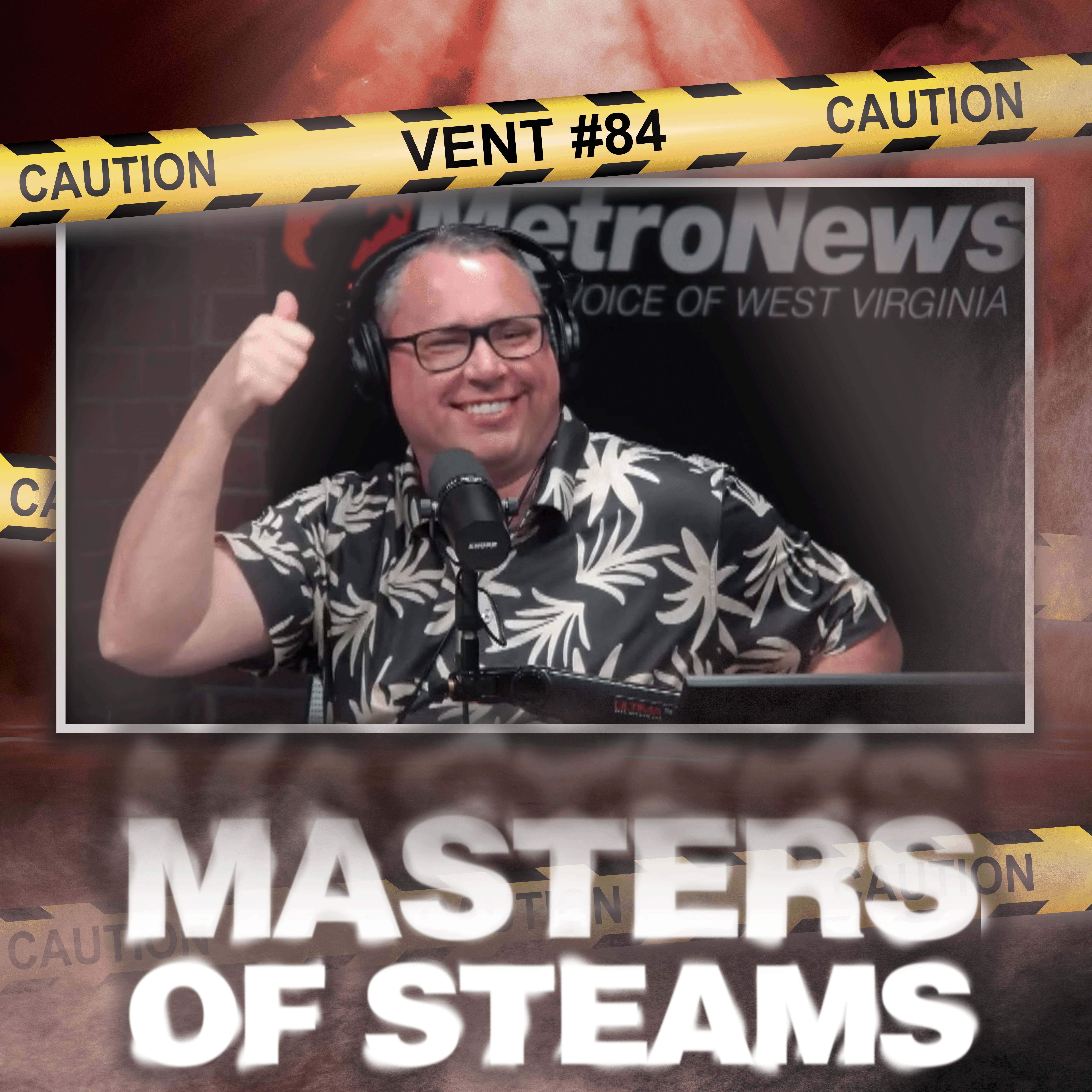 Steam Release: Vent #84