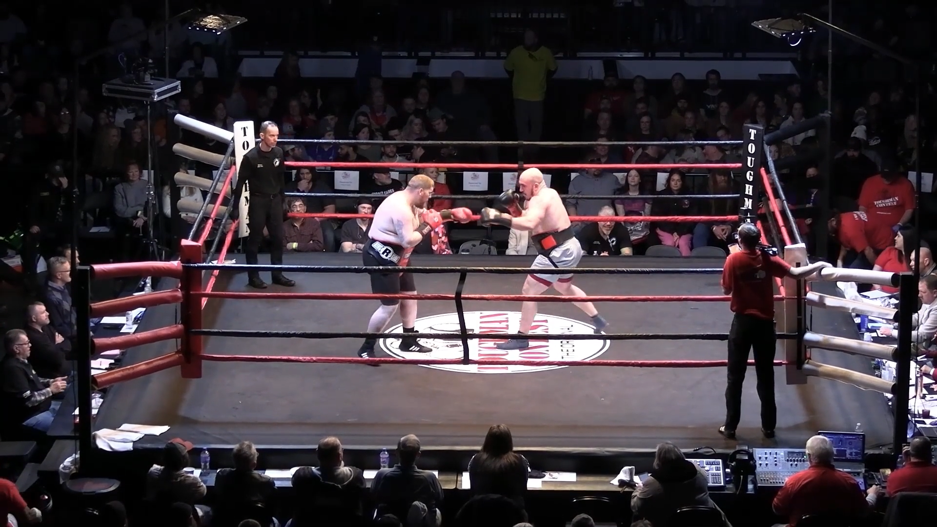 44th Annual OH Valley Toughman Contest, Friday 2/14/25