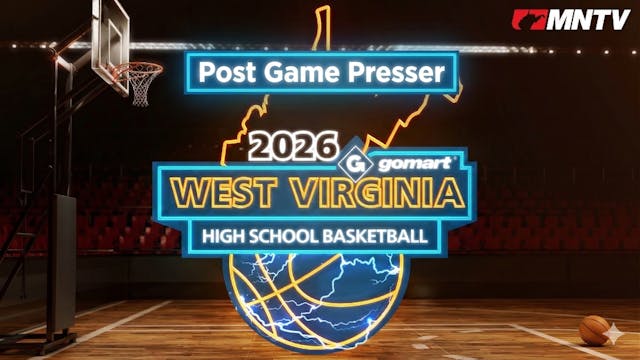 Post Game Presser: #2 Williamstown vs...