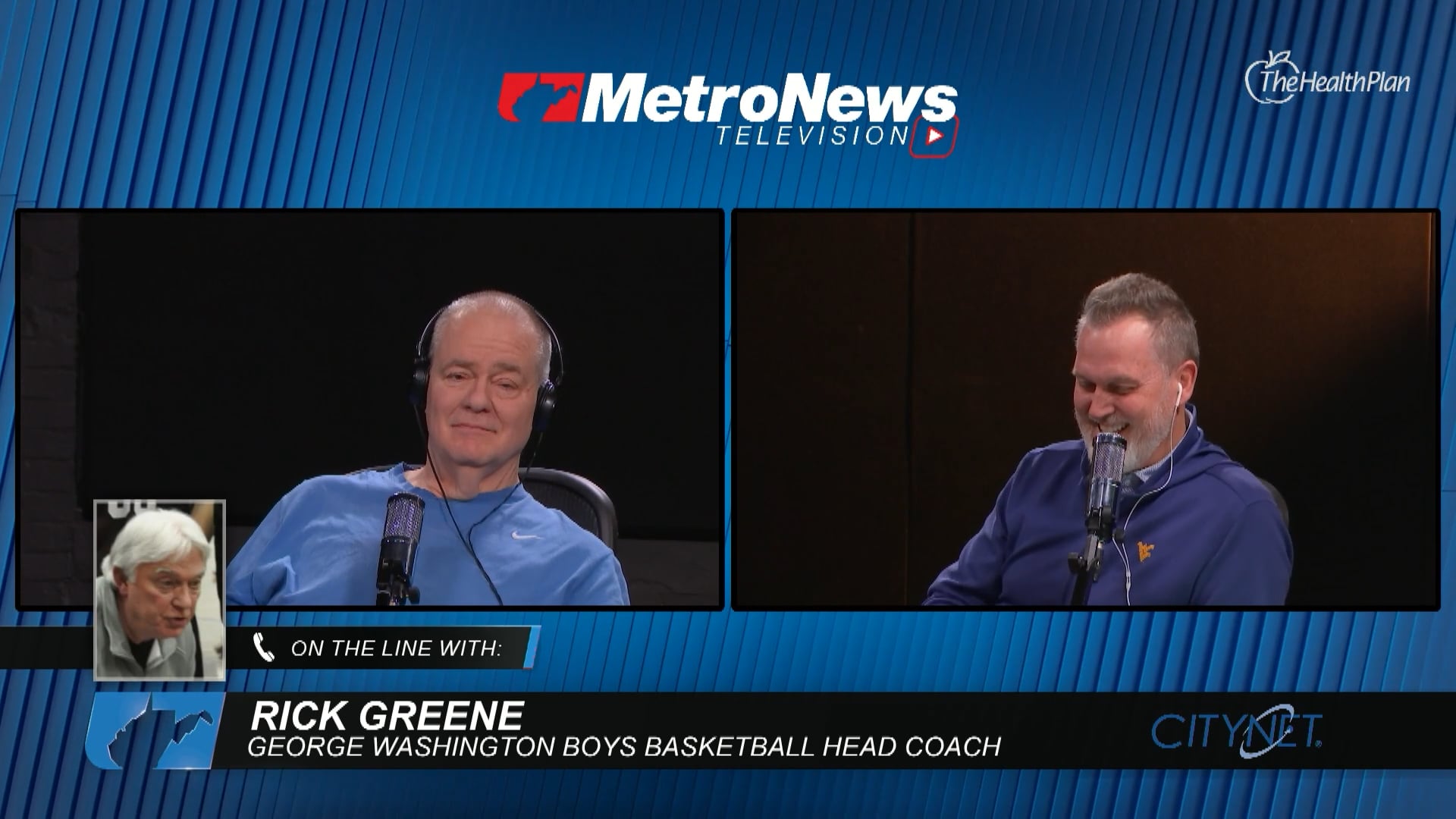 Rick Greene Post-AAAA Championship Segment