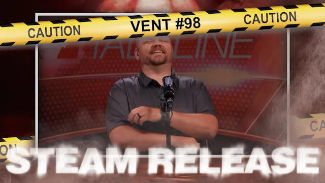 Steam Release: Vent #98