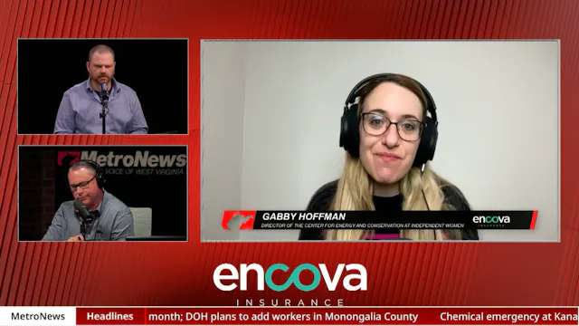 Gabby Hoffman on Natural Gas Producers