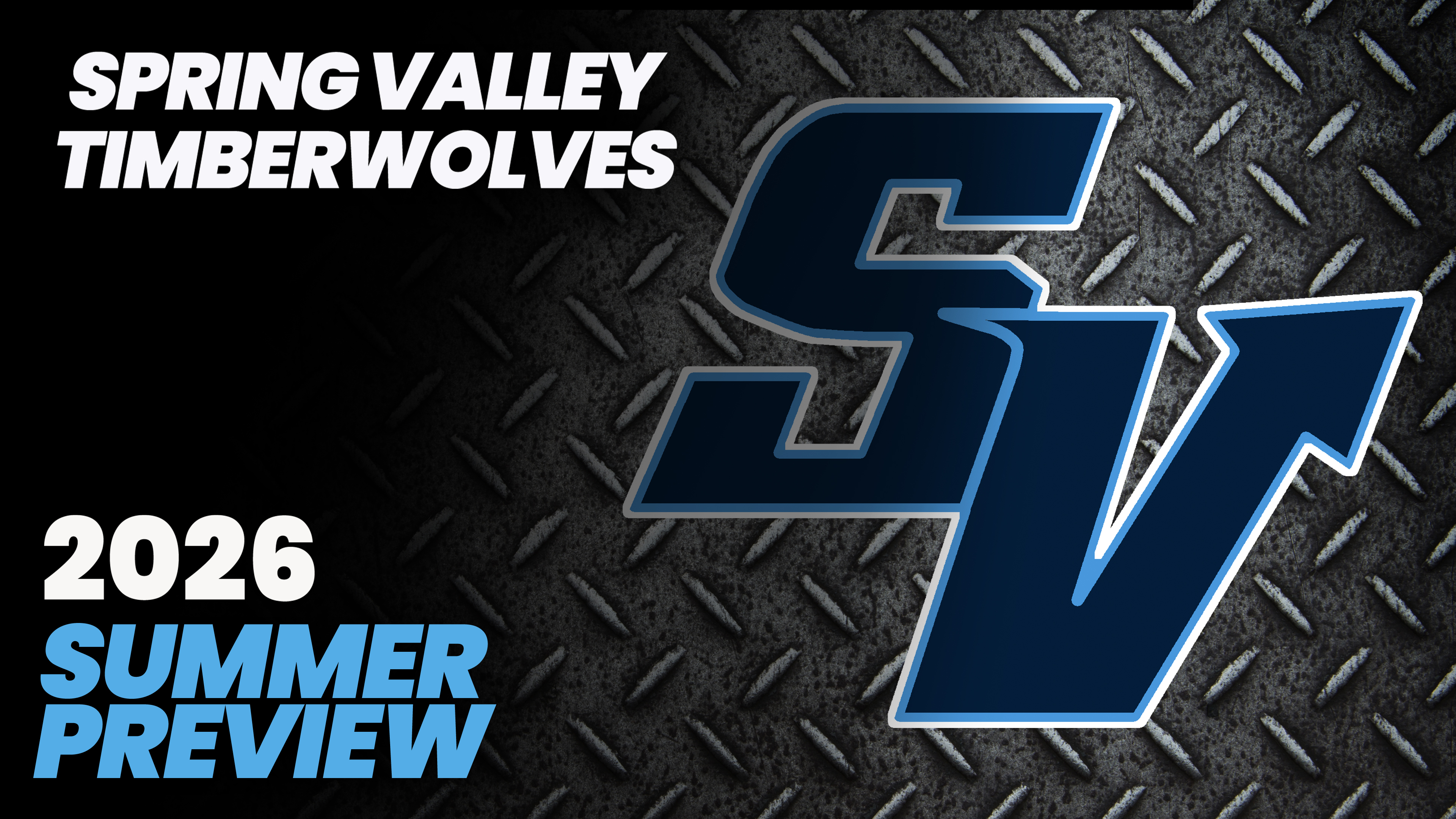 New Timberwolves take over at Spring Valley after 9-win, Class AAA semi run.