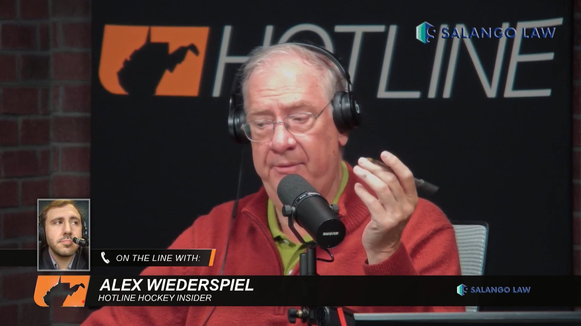 Dave W Alex Wiederspiel talk John Tortorella let go by Las Vegas Golden Knights