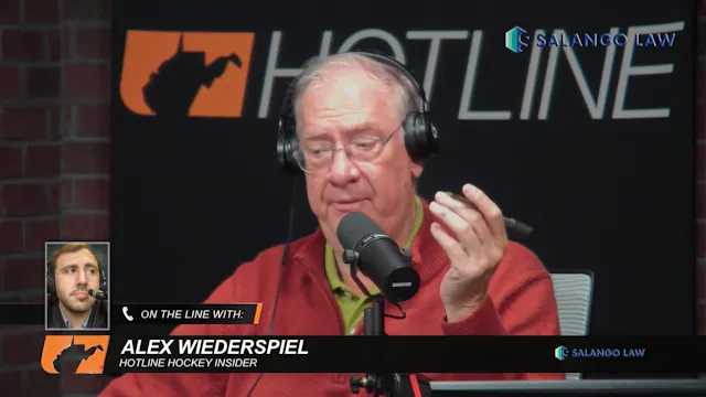Dave W Alex Wiederspiel talk John Tor...