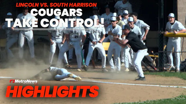 Lincoln defeats South Harrison, 6-2, ...