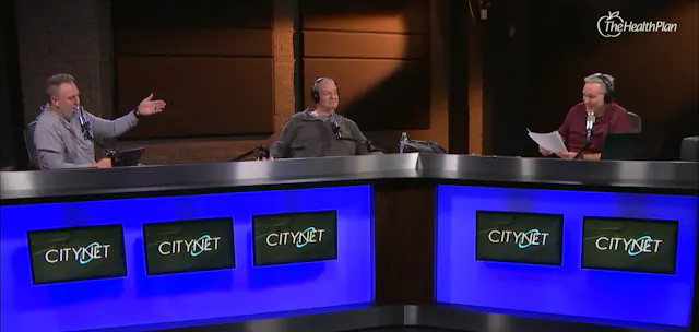 Sportsline for Tuesday, February 17th...