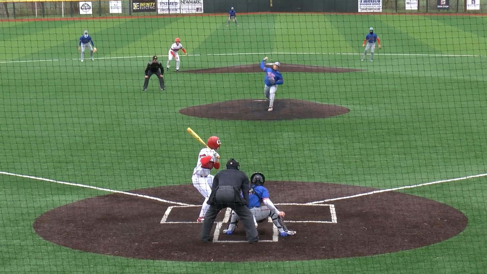 Baseball Highlights: Bridgeport vs. Wheeling Park