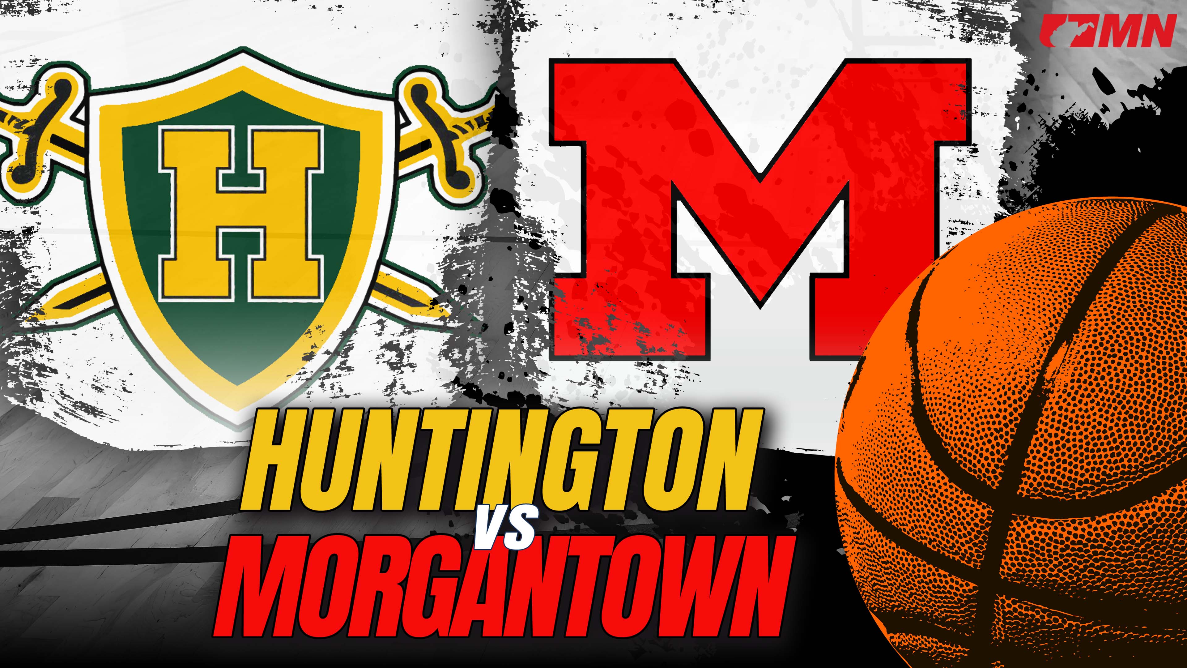 Game Archive: Huntington vs. Morgantown (12/20/24)