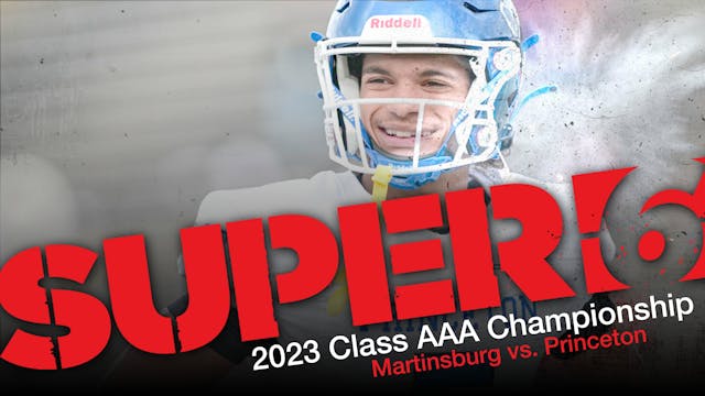 Class AAA: Martinsburg vs. Princeton