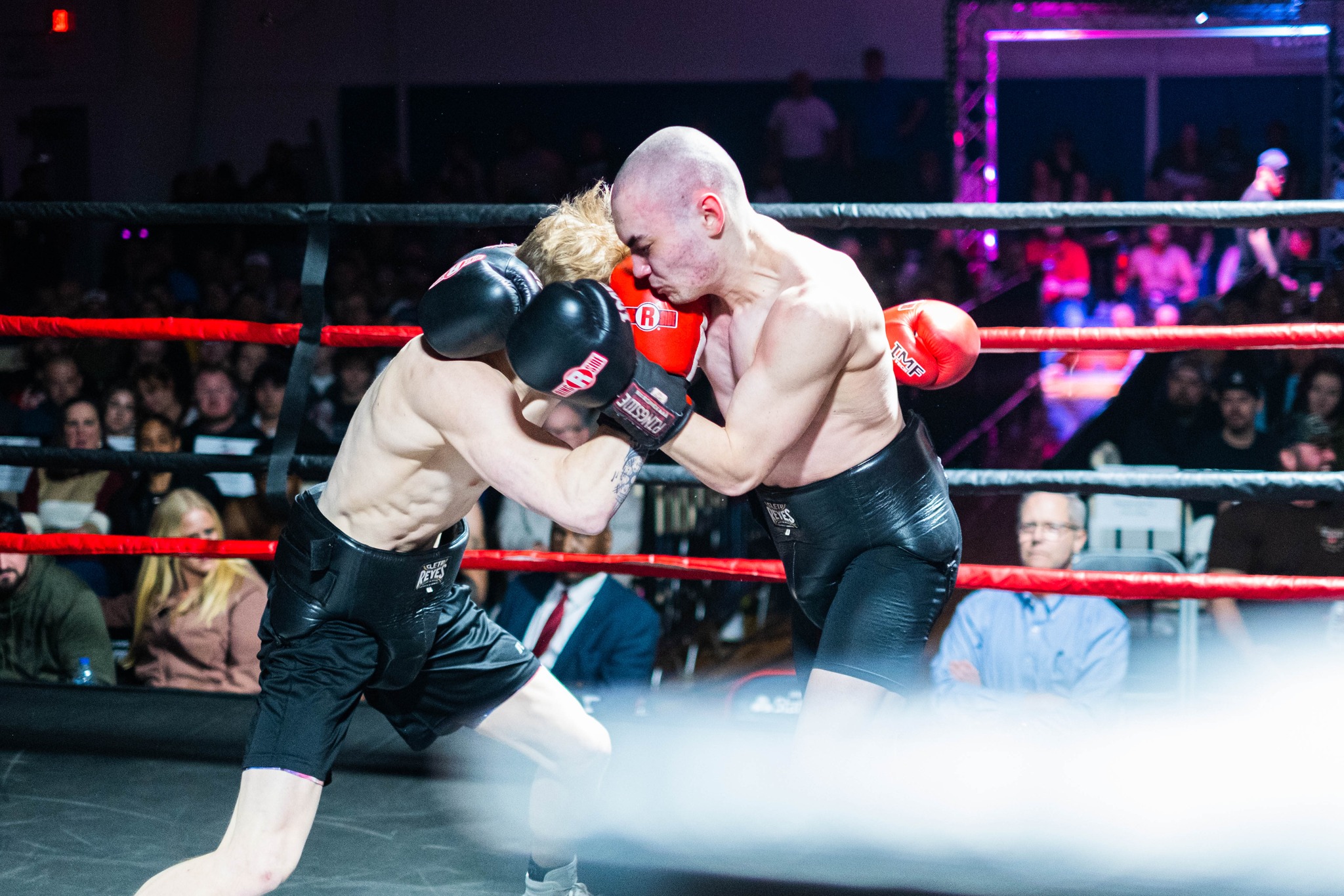 Featured Fights: Miller vs Beall