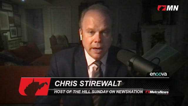 Chris Stirewalt on Kamala Harris