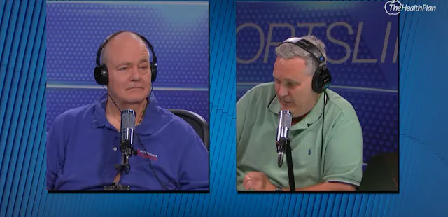 Sportsline for Thursday, June 18th, 2026