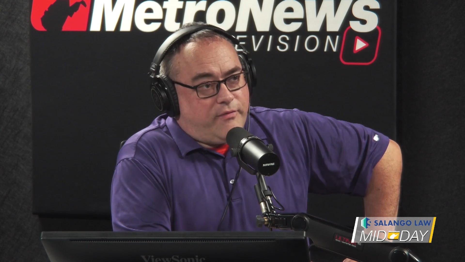 Rob Cornelius & Open Line West Virginia