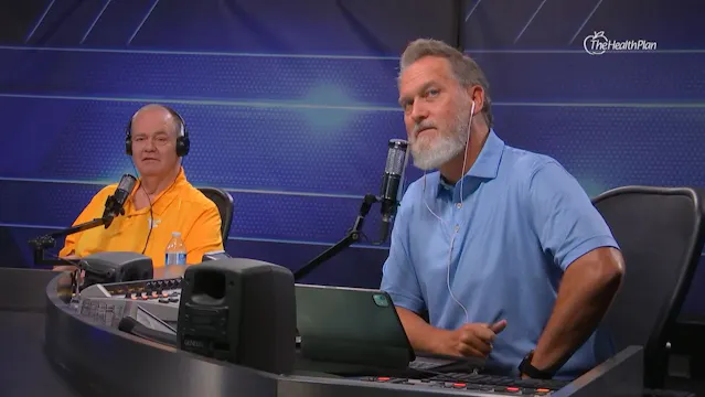 Sportsline (Tuesday, August 11th, 202...