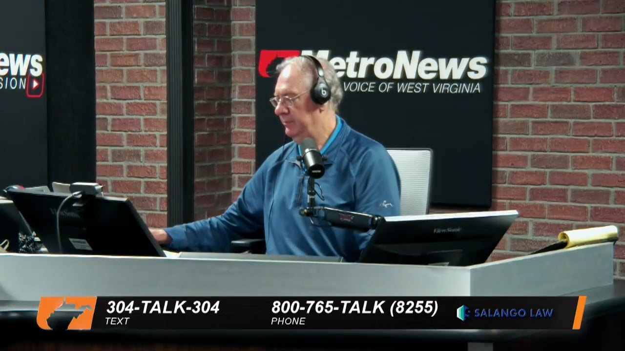 (11/24/25) Thank you Mr. Announcer. You are doing a great job back there.