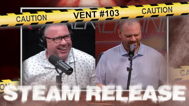 Steam Release: Vent #103