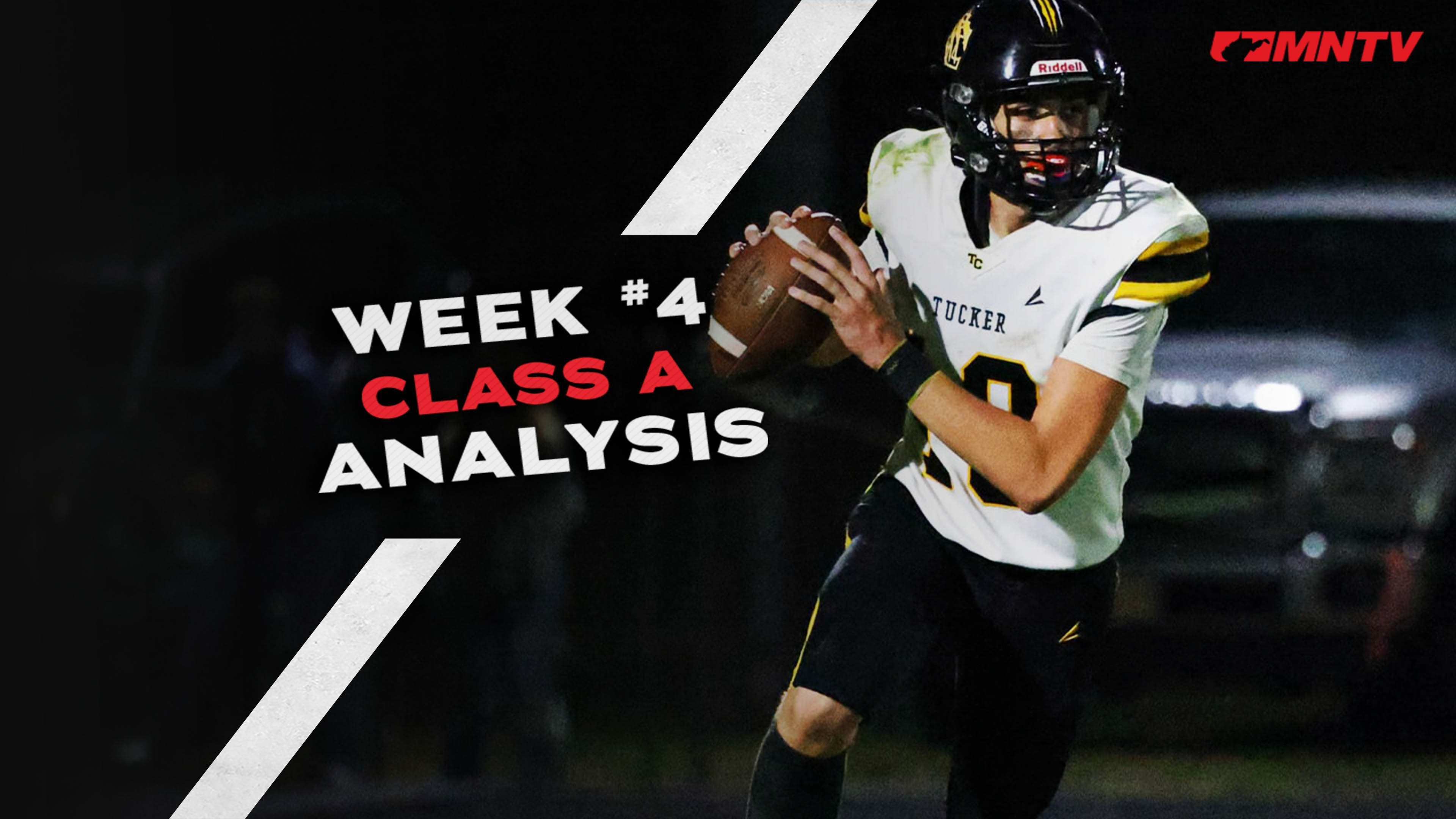 Tucker faces Class AA defending champ Frankfort Friday (Week 4 Class A preview)
