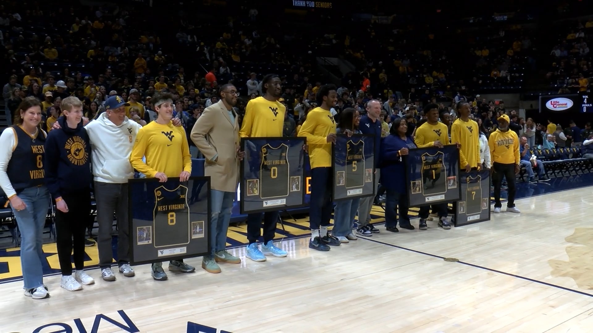 Game Recap: WVU vs. UCF