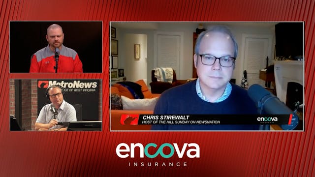 Chris Stirewalt on Public Discourse