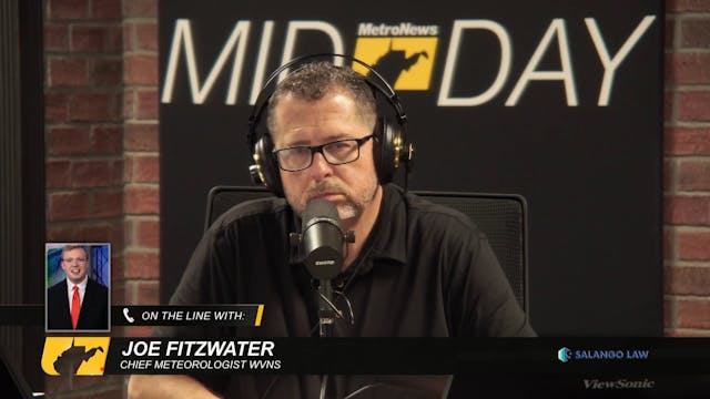 Joe Fitzwater & Open Line West Virginia
