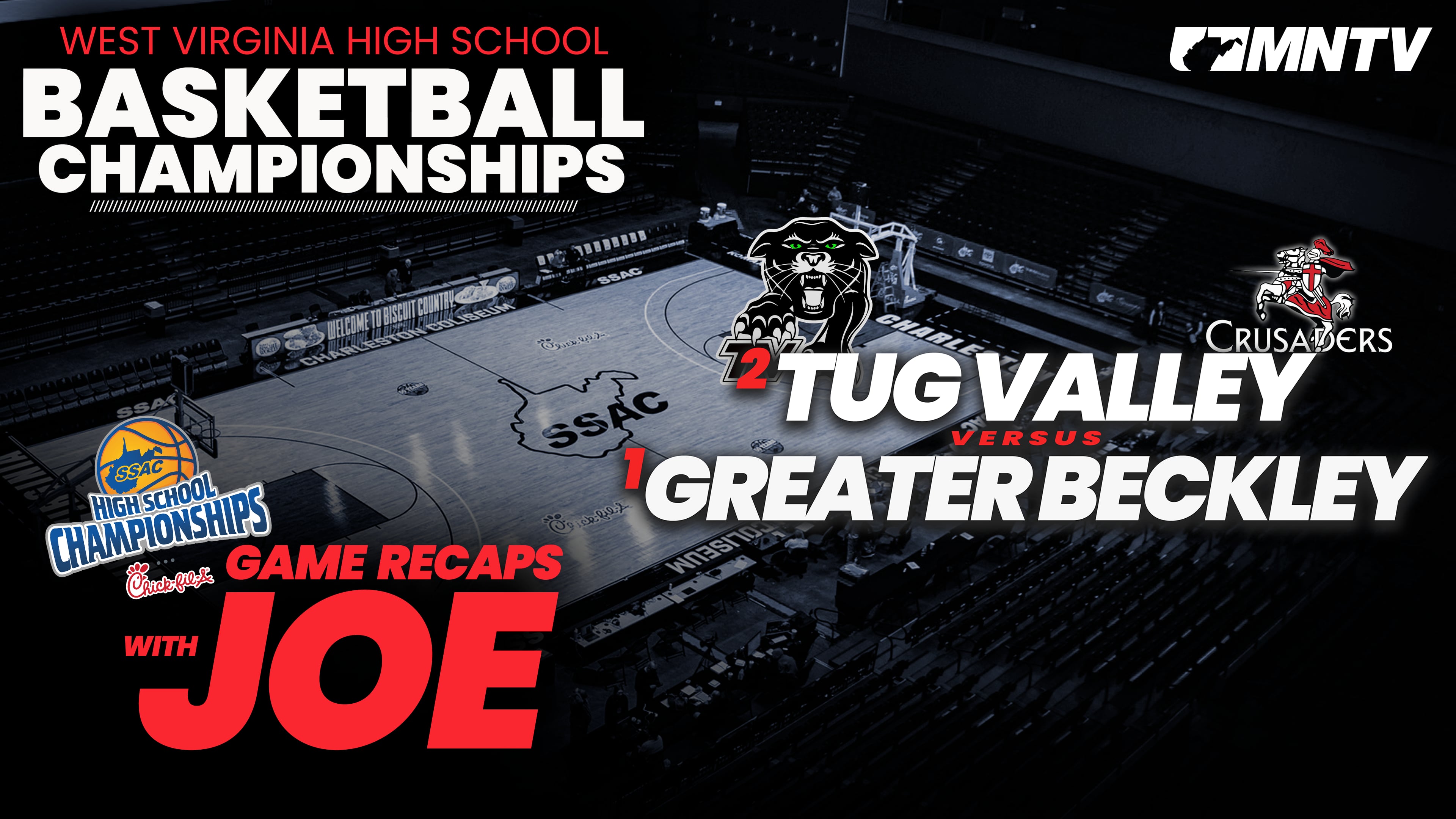 Tug Valley vs Greater Beckley Christian | Class A Championship Highlights