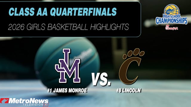 James Monroe Defeats Lincoln 68-33 | ...