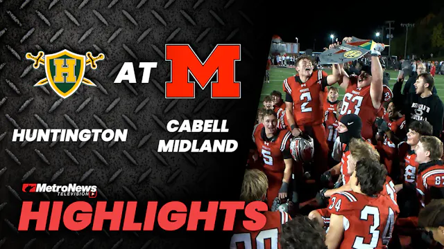 Cabell Midland takes possession of "T...