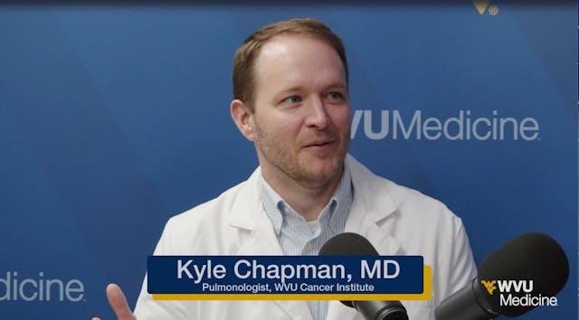 Ep. 47 - Advances in Lung Cancer: A B...