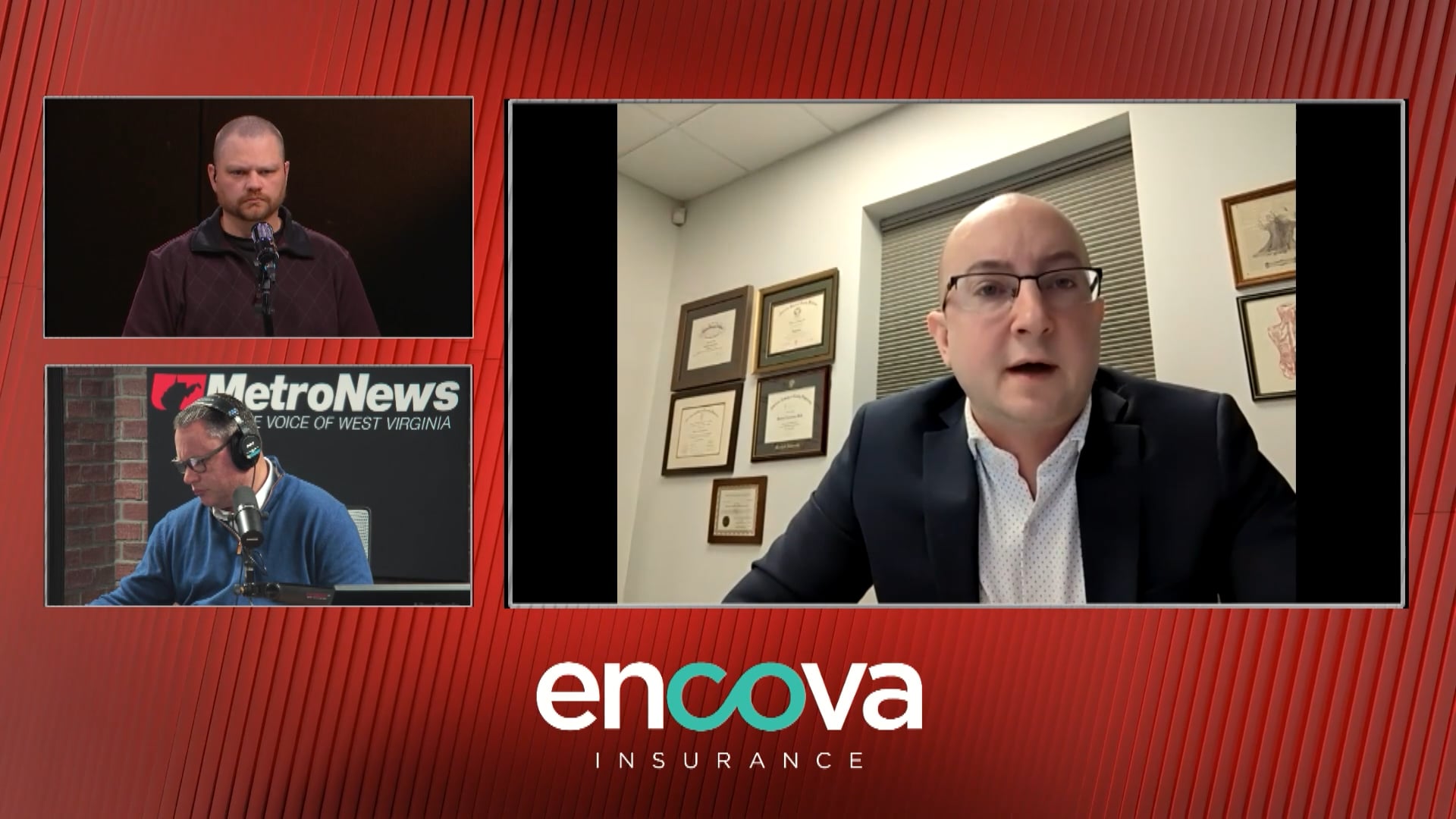 Dr. Matthew Christiansen on the Hepatitis B Vaccine