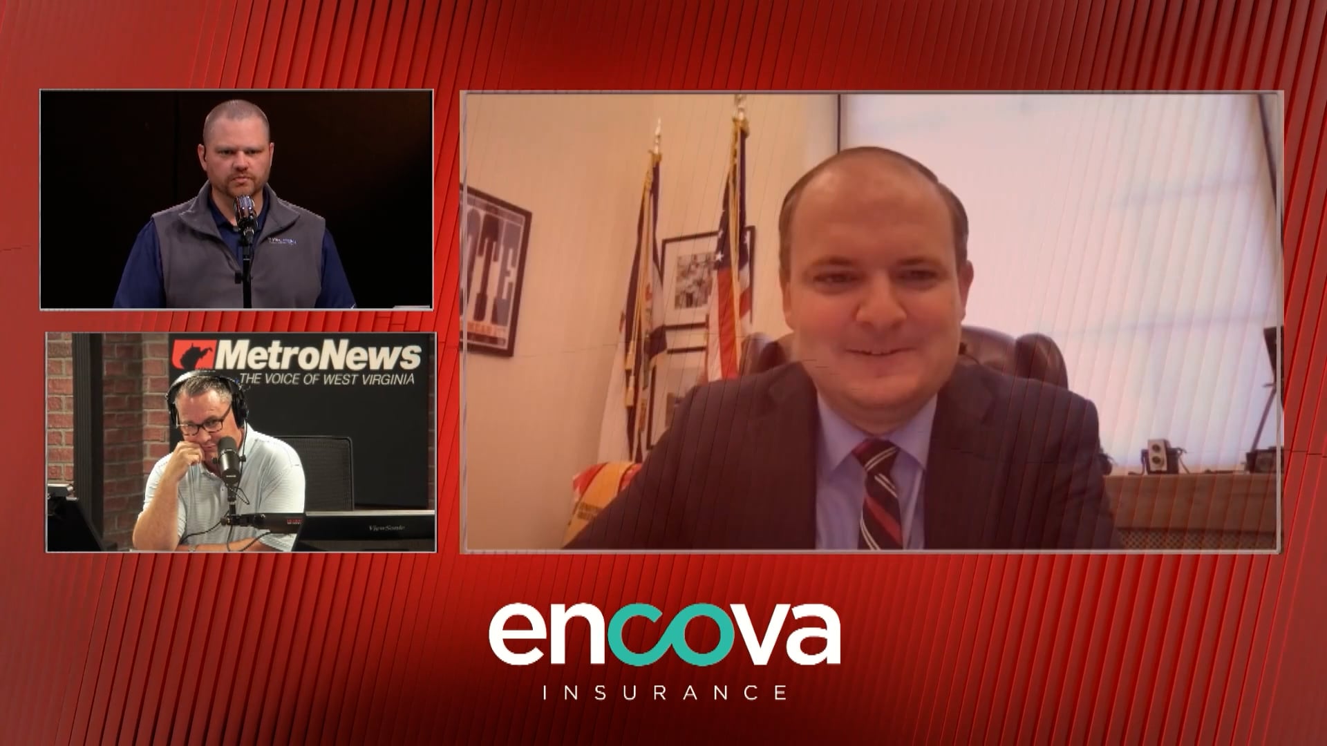 Ben Queen on State Finances