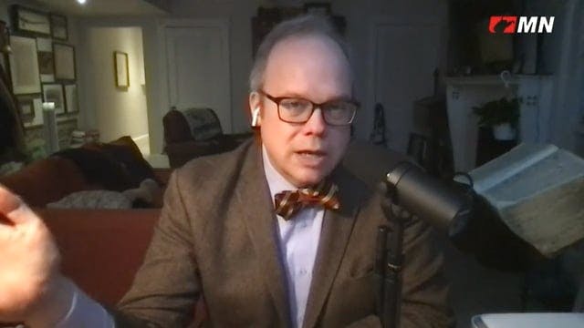 Chris Stirewalt joins the show