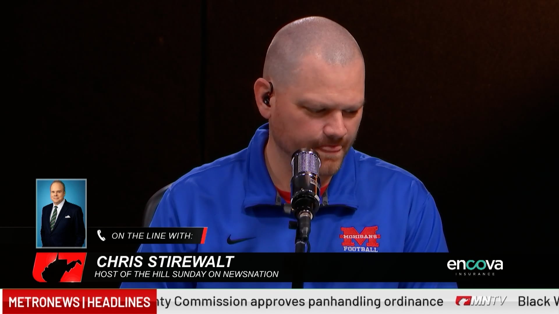 Chris Stirewalt on Separation of Powers