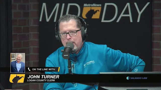 John Turner talks about  the things t...