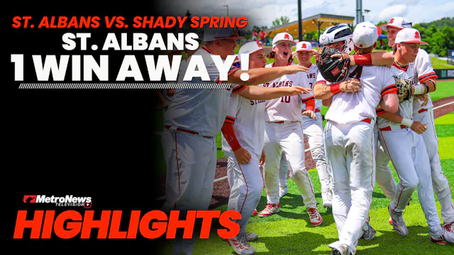 St. Albans holds off a late Shady Spr...