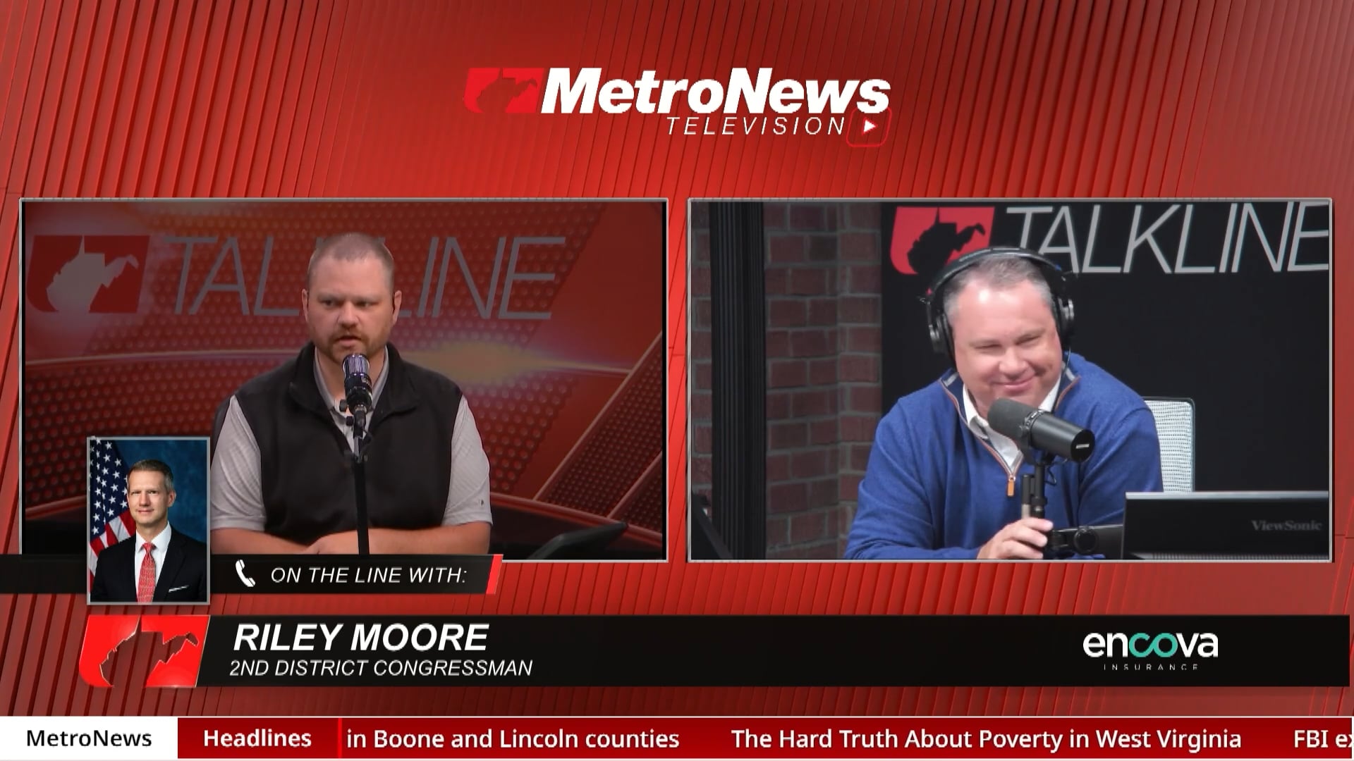 Riley Moore on VALOR Act