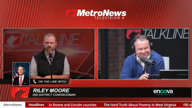 Riley Moore on VALOR Act