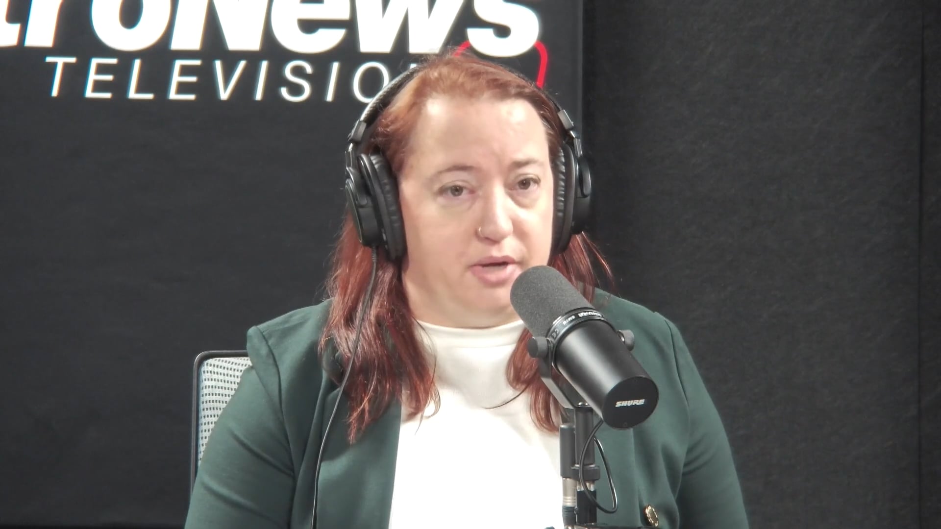 Jessi Troyan talks about efficiency of welfare services