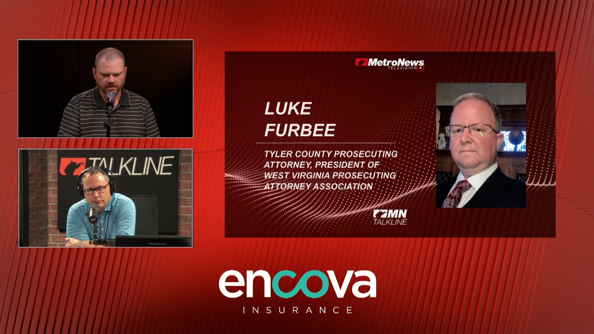 Luke Furbee on Prosecuting Miscarriages