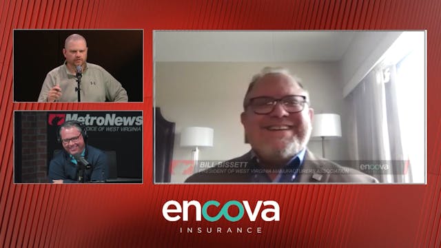 Bill Bissett on Energy & Manufacturing