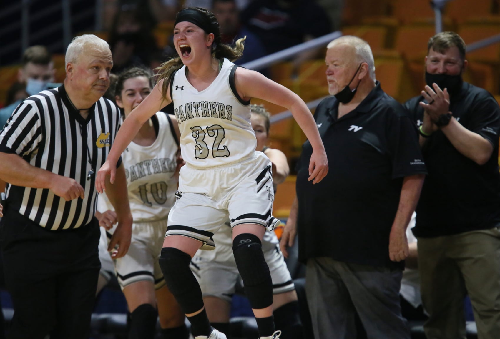 A Chip (Girls 2021): Cameron vs. Tug Valley
