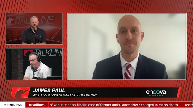 James Paul on Public School Struggles