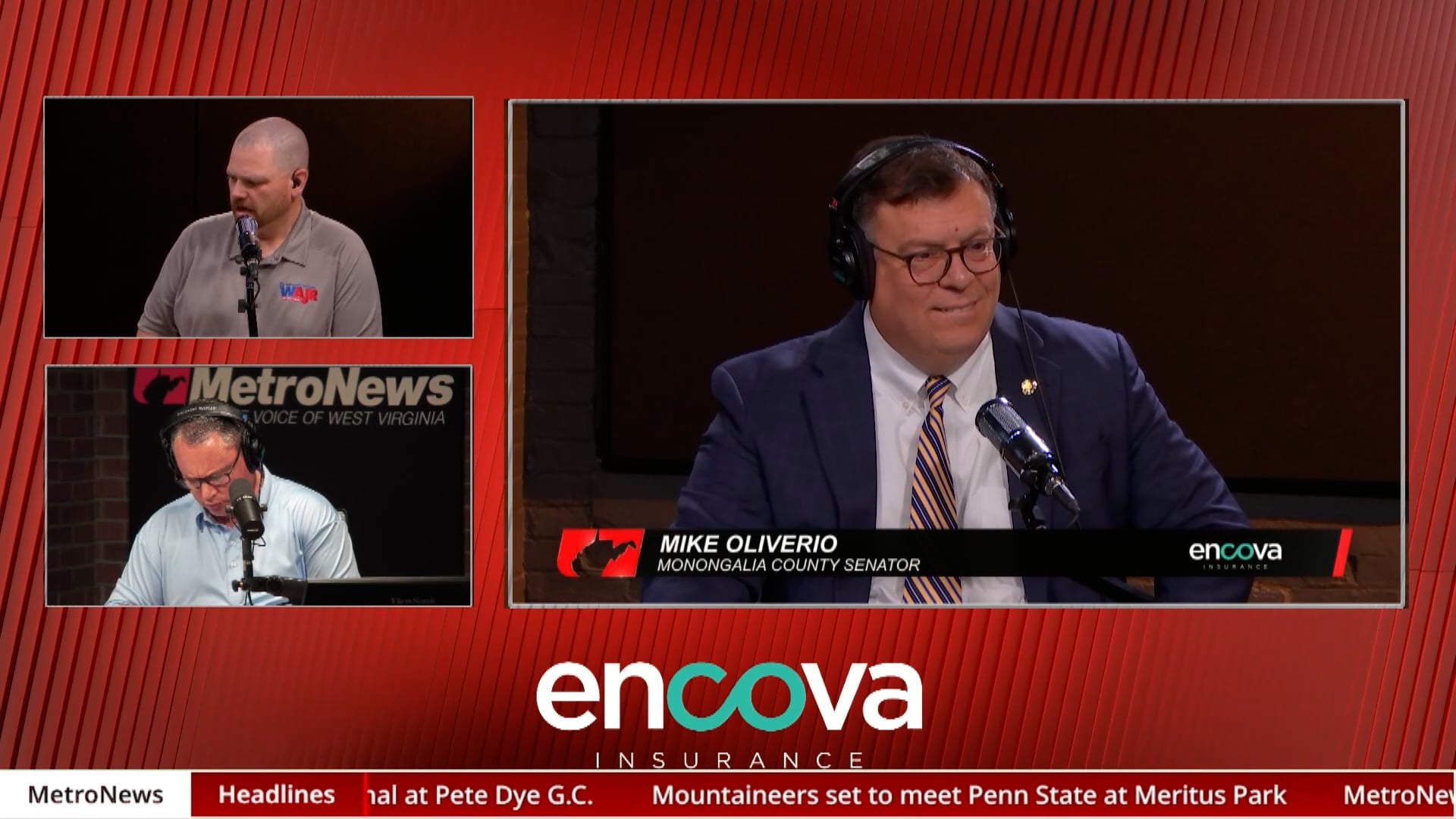Mike Oliverio on Republican Divide and Data Centers