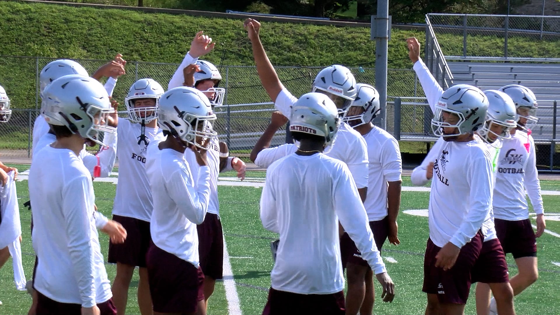 Edwards set for 30th season leading GWHS