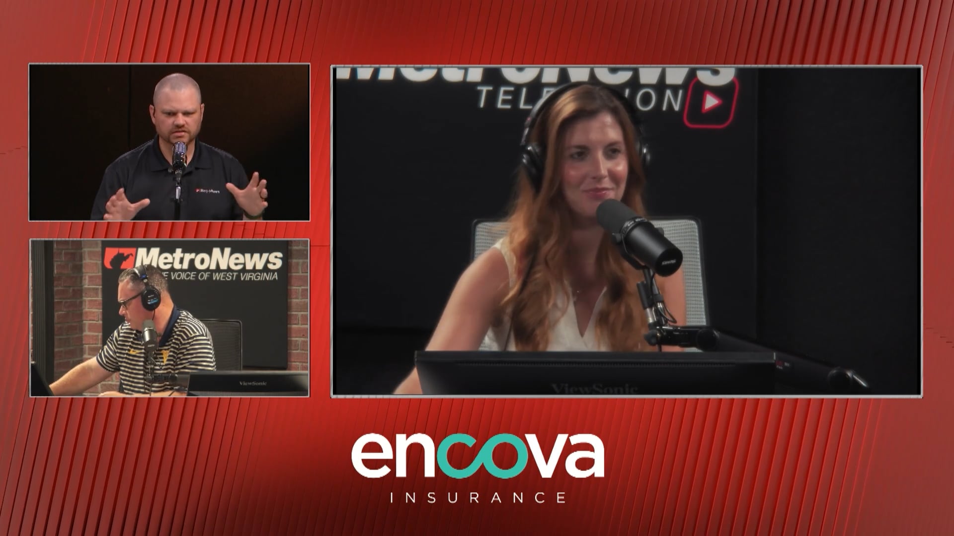 Amelia Ferrell Knisely on Sale of State-Run Hospitals