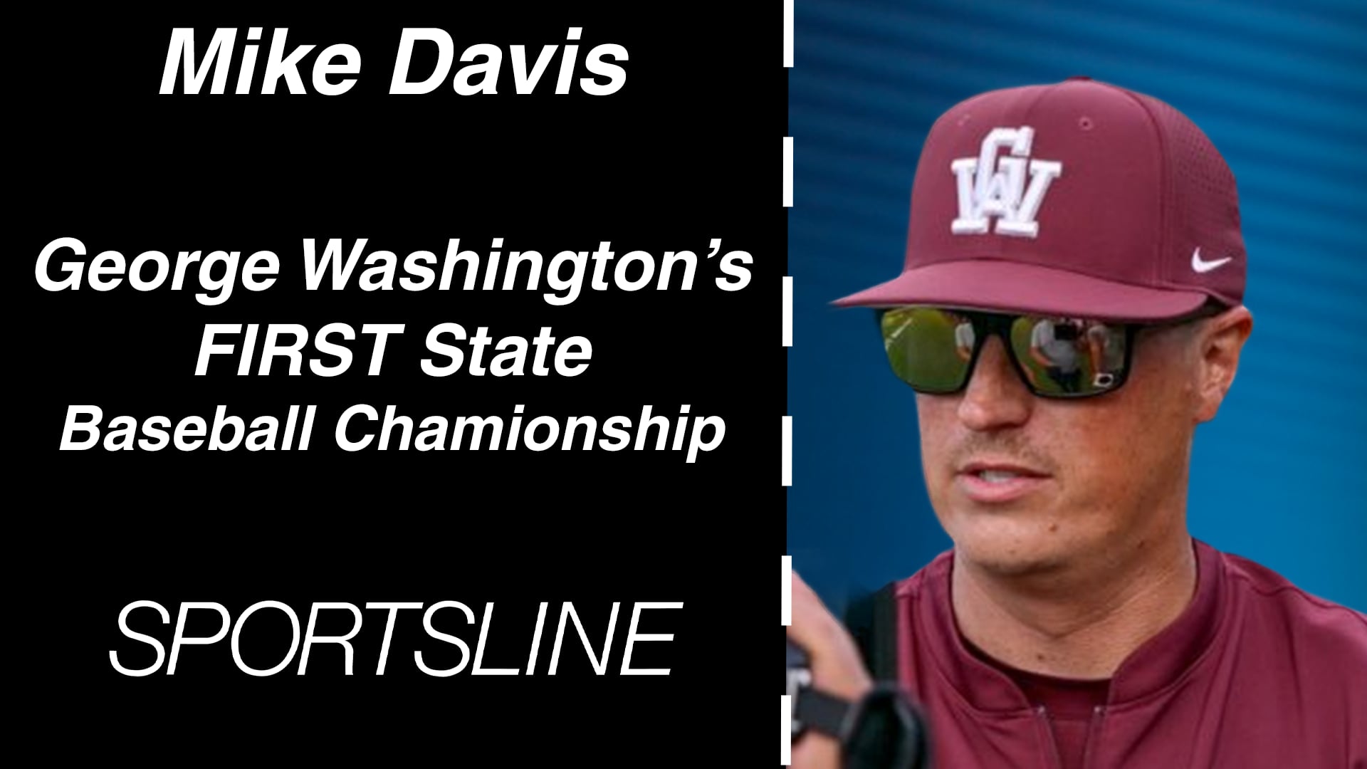 Mike Davis: George Washington Head Coach