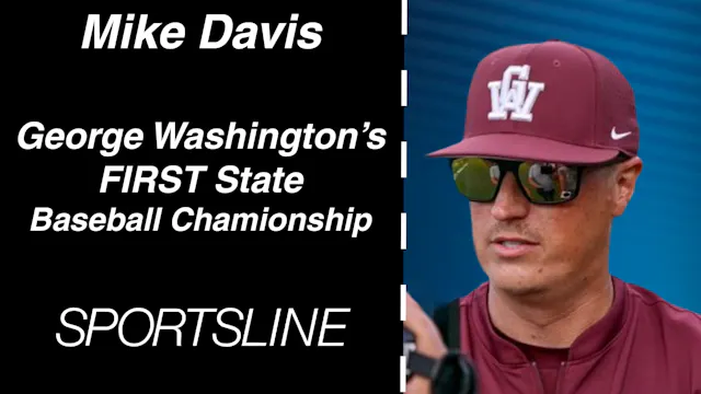 Mike Davis: George Washington Head Coach