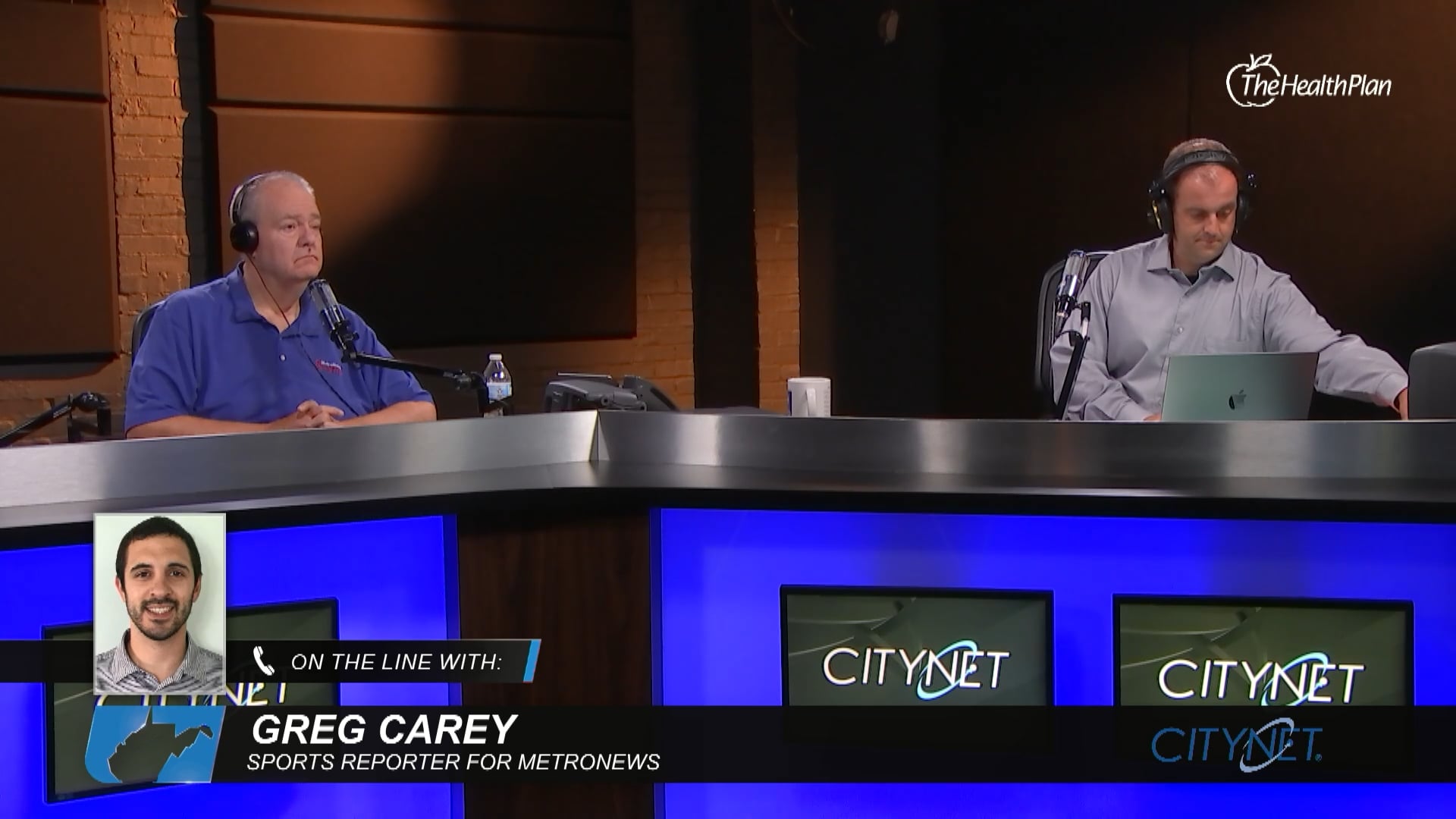 Greg Carey Full Interview