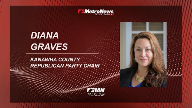 Diana Graves on Kanawha flipping to R...